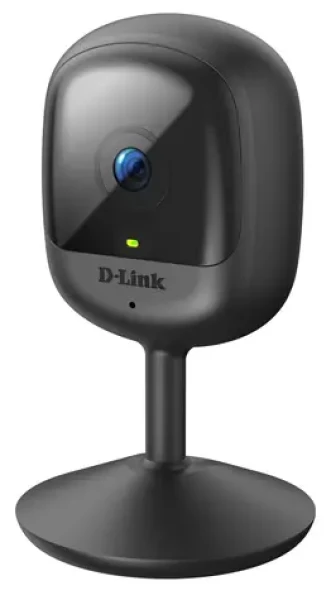 D-Link DCS-6100LHV2/E čierna / Interiérová IP kamera / Full HD / Wi-Fi / Nočné videnie / microSD (DCS-6100LHV2/E)