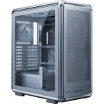 Cooler Master Masterframe 500 Mesh strieborná / SSI-CEB / 2x USB-A 3.2 / 1x USB-C 3.2 / 2x 200mm / 1x 120mm / bez zdroja (MF500M-SHNN-S00)