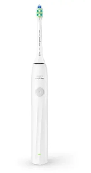 Philips HX4021/01 biela / Elektrická zubná kefka / Nabíjacia / 336 h výdrž (HX4021/01)