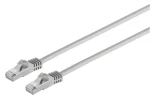 MicroConnect CAT7 S/FTP Patch Cord 7,5 m sivá / Sieťový kábel / RJ-45 (SFTP7075)
