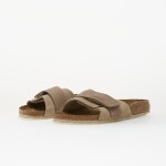 Tenisky Birkenstock Oita Suede Leather Women Taupe EUR 41