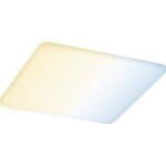 Paulmann 95384 Veluna VariFit LED panel zabudovateľný LED 15 W saténová; 95384