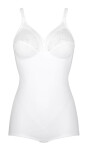 Dámske body Formfit BS X - WHITE - white 0003 - TRIUMPH WHITE 100B