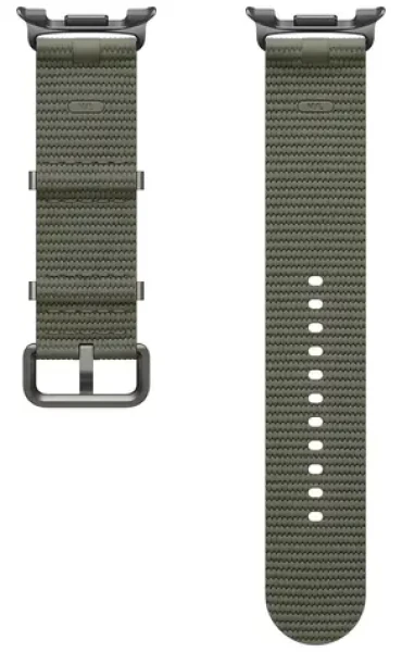 Samsung Athleisure zelený (M/L) / Remienok / Pre Galaxy Watch8, Watch8 Classic / Dynamic Lug systém (ET-SOL33LGEGEU)
