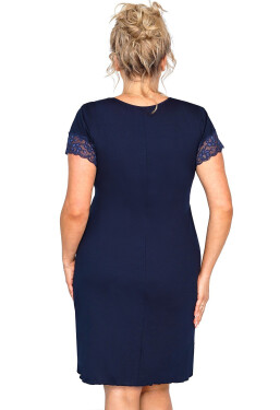 Košeľa Donna Mariza Plus cr/r 3XL-6XL zelená 6XL