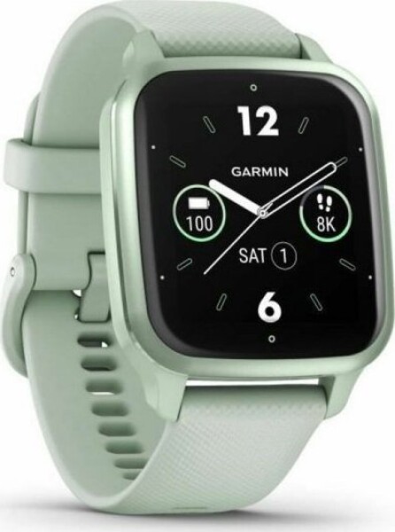 Garmin Venu Sq 2 Zelený (010-02701-12)