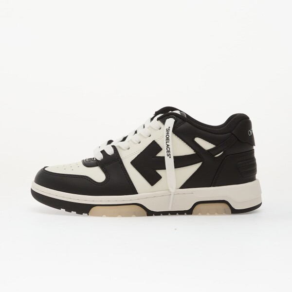 Tenisky Off-White W Out Of Office Calf Lea White/ Black EUR 40