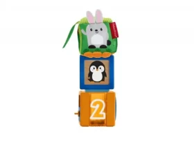 Fisher Price Kocky pre rozvoj zmyslov