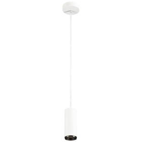 SLV NUMINOS S 1004167 LED závesné osvetlenie pevne zabudované LED osvetlenie 11 W biela; 1004167