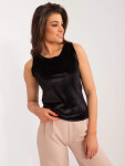 Dámsky top LK TP 509559.69 Black - Lakerta L/XL černá