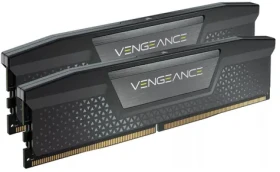 Corsair Vengeance 48GB (2x 24GB) DDR5 6400MHz / CL36 / DIMM / XMP / 1.4V (CMK48GX5M2B6400C36)