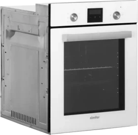 Simfer 4207DERBB.1 biela / Rúra / Multifunkčná / 47 l / Jednoduché čistenie (4207DERBB.1)
