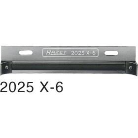 Vodiace zábradlie Hazet 2025X-6; 2025X-6