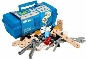 Brio Stavebnica BUILDER štartovacia sada