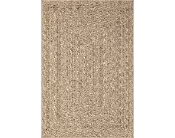 Koberec Kenzy 80x150 cm, prírodné štvorce%