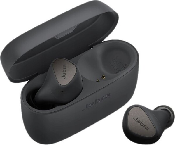Jabra Słuchawki bezprzewodowe douszne Jabra Elite 4 (Sivý) - Bezprzewodowe