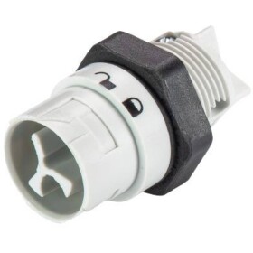 Wieland Electric RST16I3/2S S1 M02 GL 46.032.5054.0 guľatý faston, 1 ks; 46.032.5054.0