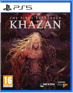 Ubisoft Montreal The First Berserker: The Game of Khaza, PS5