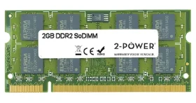2-Power 2GB PC2-5300S / Operačná pamäť / SO-DIMM / DDR2 / 667MHz / CL5 (MEM4202A)