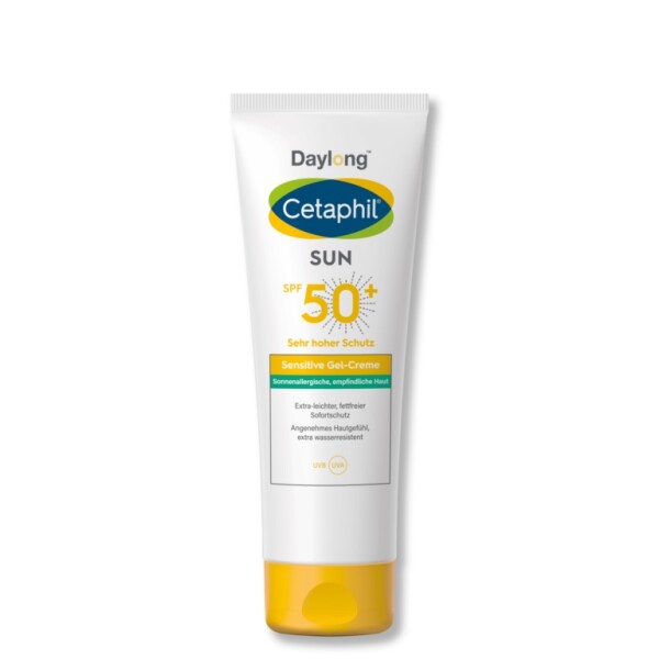 DAYLONG Cetaphil sun sensitive gel-creme SPF50+ 100 ml