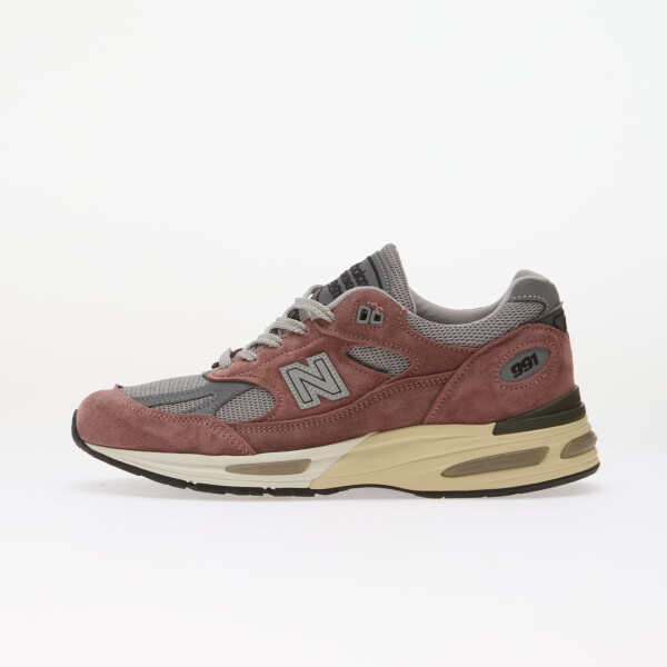 Tenisky New Balance 991 Rose Taupe/ Alloy EUR 44.5