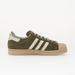 Tenisky adidas Superstar II Olive Strata/ Off White/ Stokha EUR 43 1/3