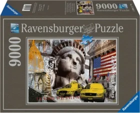 Ravensburger Puzzle Metropola New York