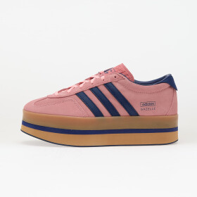 Tenisky adidas Gazelle Stack W Glow Pink/ Victory Blue/ Gum EUR 40 2/3