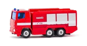 Siku Česká verzia - veľké hasičské auto