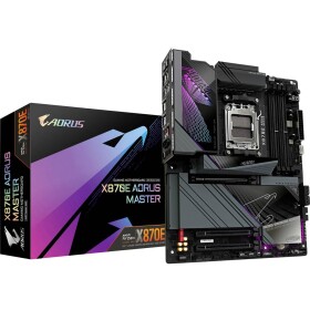 GIGABYTE X870E AORUS MASTER X870E AORUS MASTER