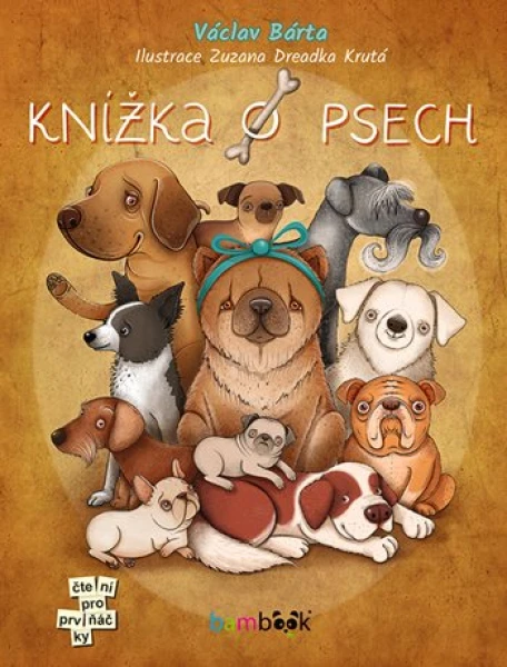 Knížka psech, Bárta Václav