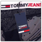 Tommy Hilfiger Jeans Tangá UW0UW03831DW5 Navy Blue