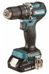 Makita DHP487RAJ / Aku príklepový skrutkovač / Li- ION LXT / 18V / 1700 ot-min / 25.500 príklepov-min / 2x 2Ah (DHP487RAJ)