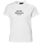 Helly Hansen Core Graphic tričko W 54080 001 XS