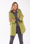 Volcano Coat J-Gia Lime