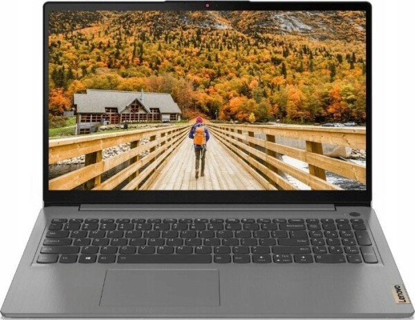 Lenovo Lenovo IdeaPad 3 15ABA7 Ryzen 7 5825U 15.6" FHD IPS 300nits AG 16GB DDR4 3200 SSD512 AMD Radeon Graphics NoOS Arctic Grey