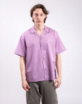 Carhartt WIP S/S Delray Shirt Gentle Purple/White S