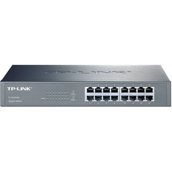 TP-LINK TL-SG1016D