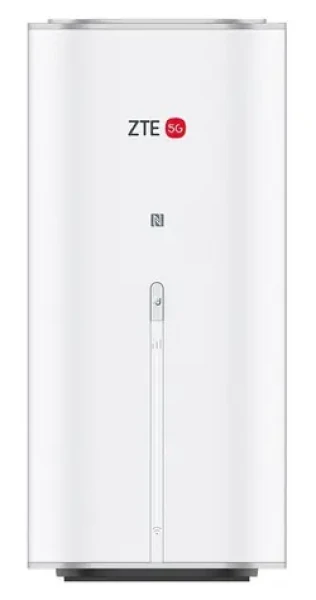 ZTE G50 biela / Router / 5G / Wi-Fi 7 / 2× 2,5G LAN / SIM (MC8520B)