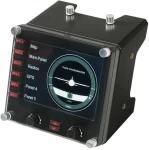 Logitech Saitek Pro Flight Instrument Panel (945-000008)