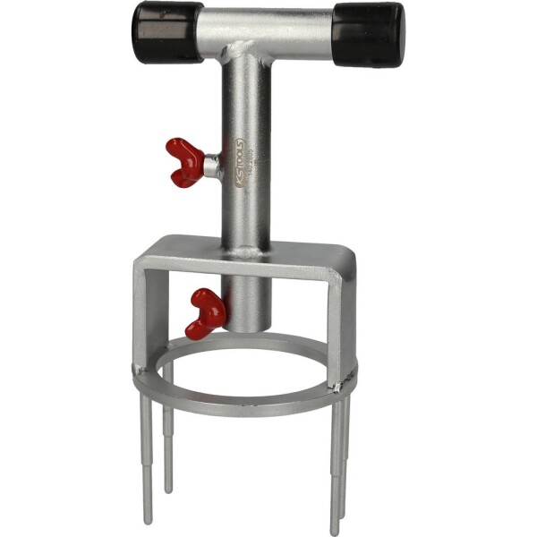 Špeciálny nástroj na motor ventilátora s centrovacím tŕňom pre Volvo KS Tools 140.2605; 140.2605