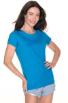 Dámske tričko 22160-3XL zelená 3xl