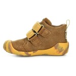 Affenzahn Prewalker Low Boot Leather Talky Affenzahn Flexy celoročné členkové barefoot topánky 22 EUR