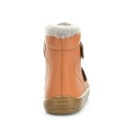Froddo G3160248 Cognac zimné barefoot topánky 32 EUR