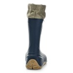 Lurchi Pico Navy zateplené barefoot čižmy 23 EUR