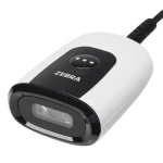 ZEBRA DS55 iba snímač biela / 2D Snímač čiarových kódov / USB / RS-232 / IP54 (DS5502-LB4000WZZWW)
