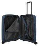 Stredný kufor na kolieskach Travelite Air Stripe M Navy