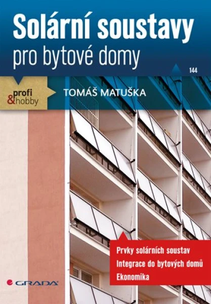 Solární soustavy, Matuška Tomáš