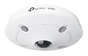 TP-LINK VIGI InSight S655I biela / Bezpečnostná kamera / 5 MPx / Čítačka SD kariet / RJ-45 PoE (INSIGHT S655I)