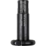 Wolfcraft 4387000 kotúčová fréza Vonkajší Ø 50 mm Pracovná dĺžka 9.6 mm; 4387000
